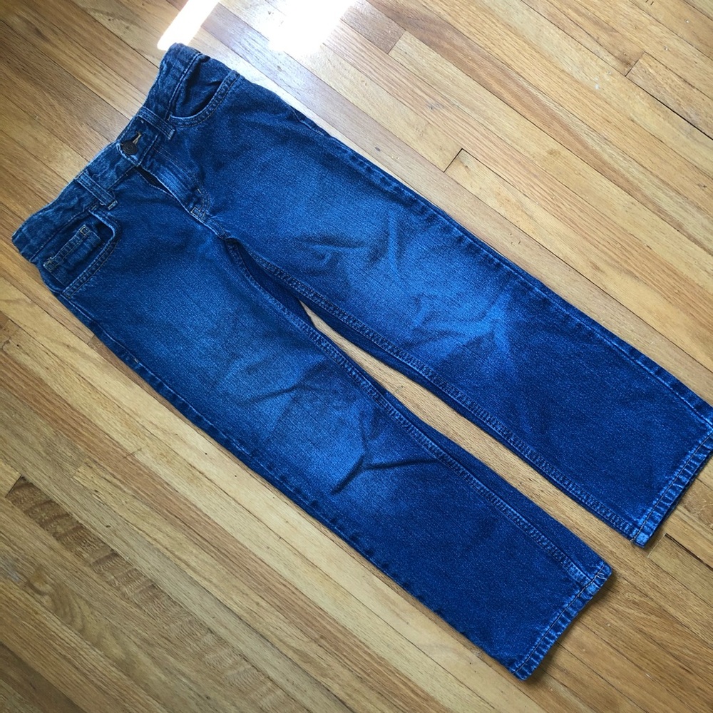 Boys Jeans Size 8